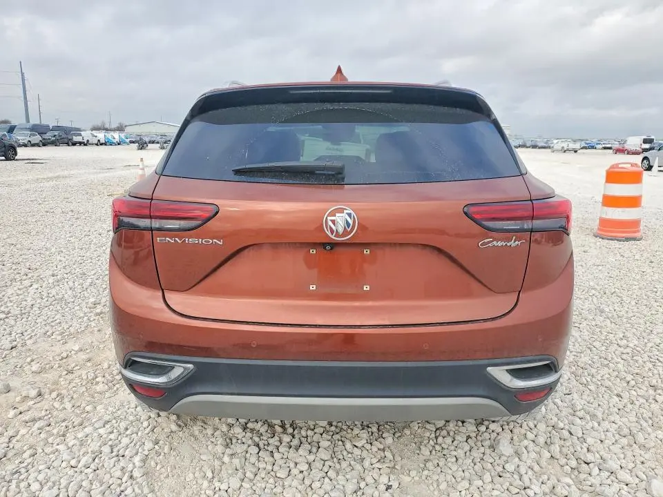 2021 BUICK ENVISION ESSENCE  
