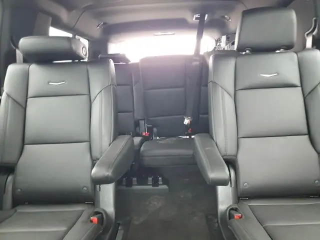 2024 CADILLAC ESCALADE ESV LUXURY  