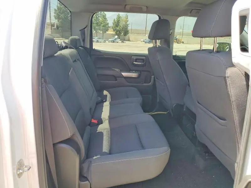 2017 CHEVROLET SILVERADO C1500 LT  