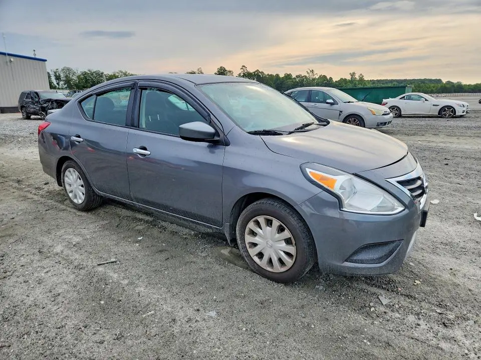 2016 NISSAN VERSA 1.6 SV  