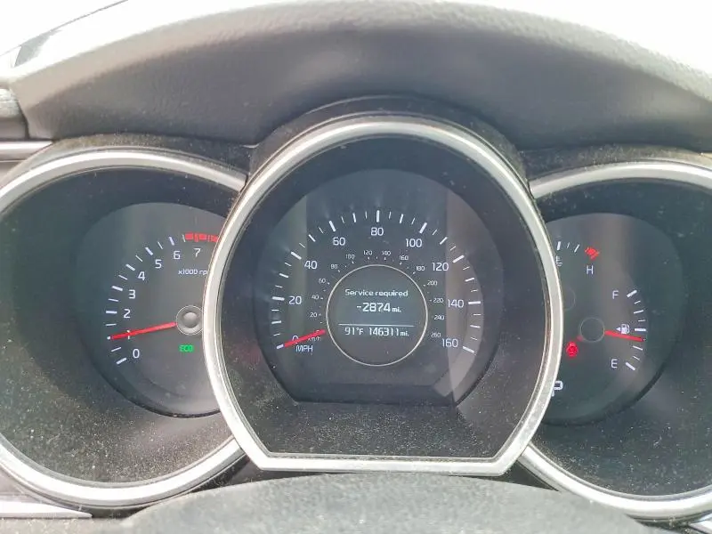 2015 KIA OPTIMA EX  