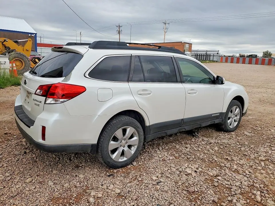 2011 SUBARU OUTBACK 2.5I PREMIUM  