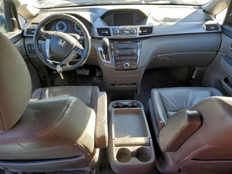2013 HONDA ODYSSEY TOURING  