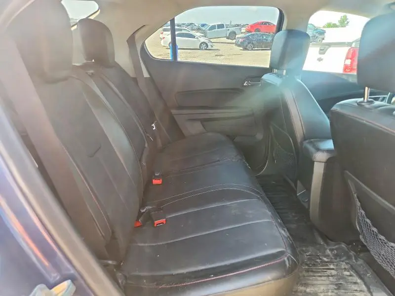 2016 CHEVROLET EQUINOX LTZ  