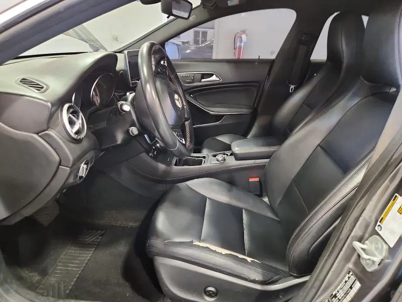 2015 MERCEDES-BENZ CLA 250  