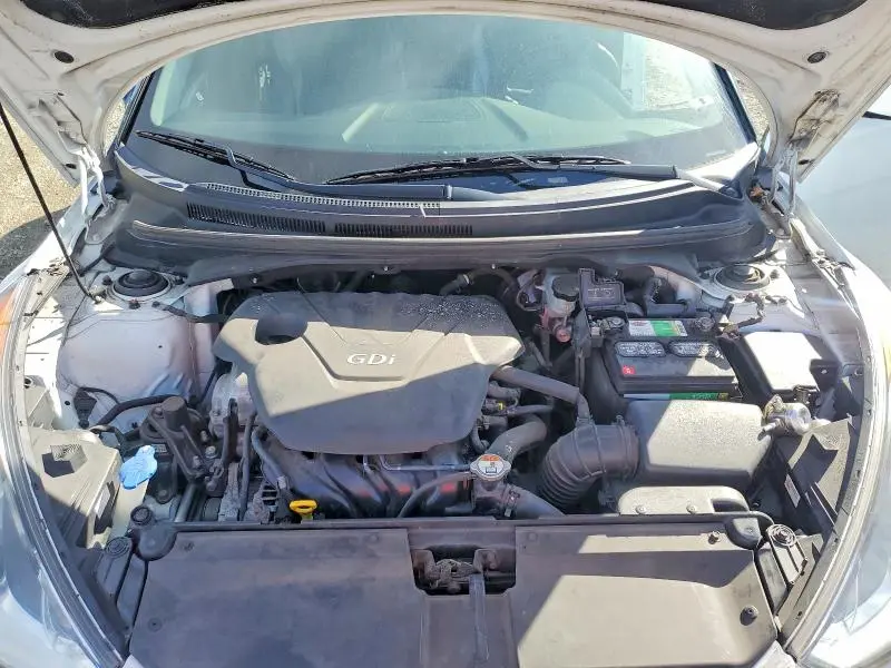 2013 HYUNDAI VELOSTER BASE  