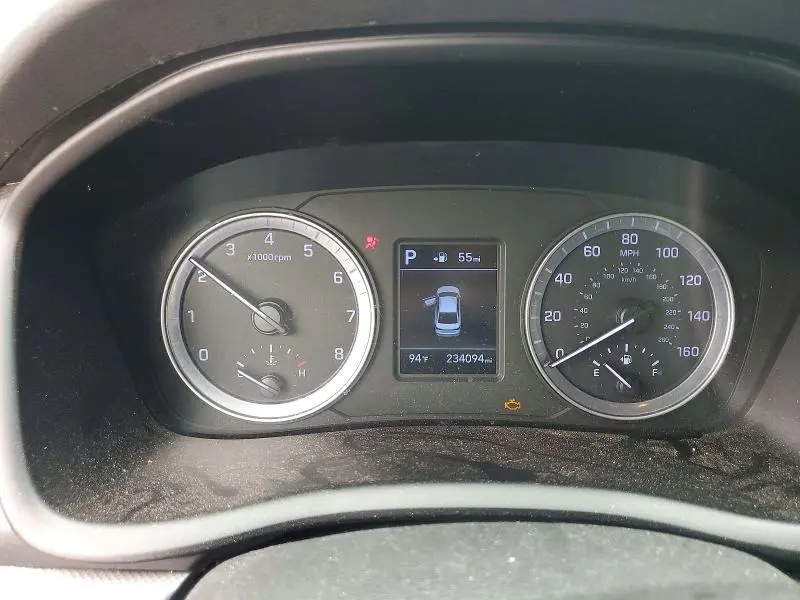 2019 HYUNDAI SONATA SE  