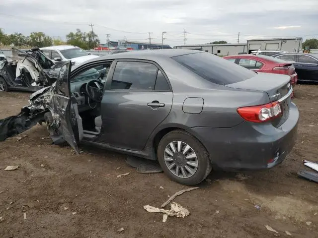 2011 TOYOTA COROLLA BASE  