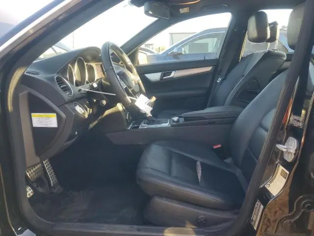 2013 MERCEDES-BENZ C 300 4MATIC  