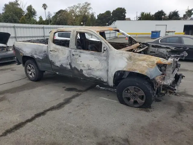2015 CHEVROLET COLORADO Z71  