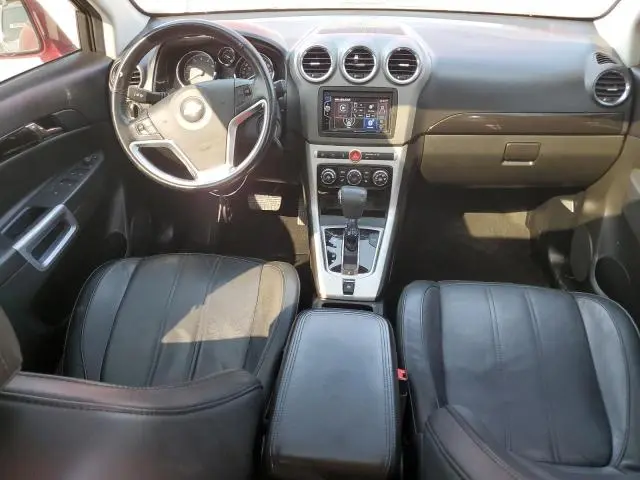 2015 CHEVROLET CAPTIVA LTZ  