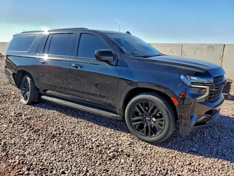 2021 CHEVROLET SUBURBAN C1500 LT  