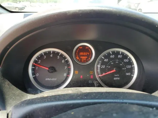 2012 NISSAN SENTRA 2.0  