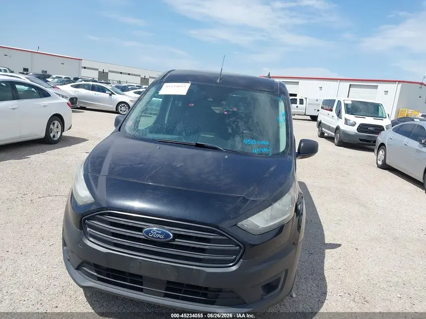 2020 FORD TRANSIT CONNECT  