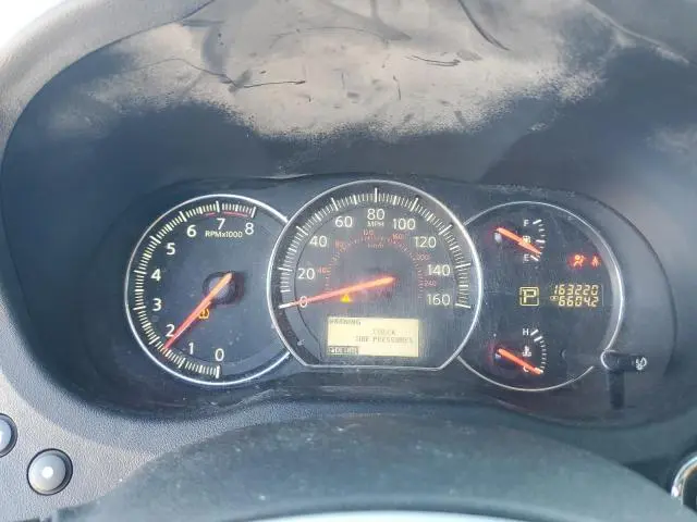 2014 NISSAN MAXIMA S  