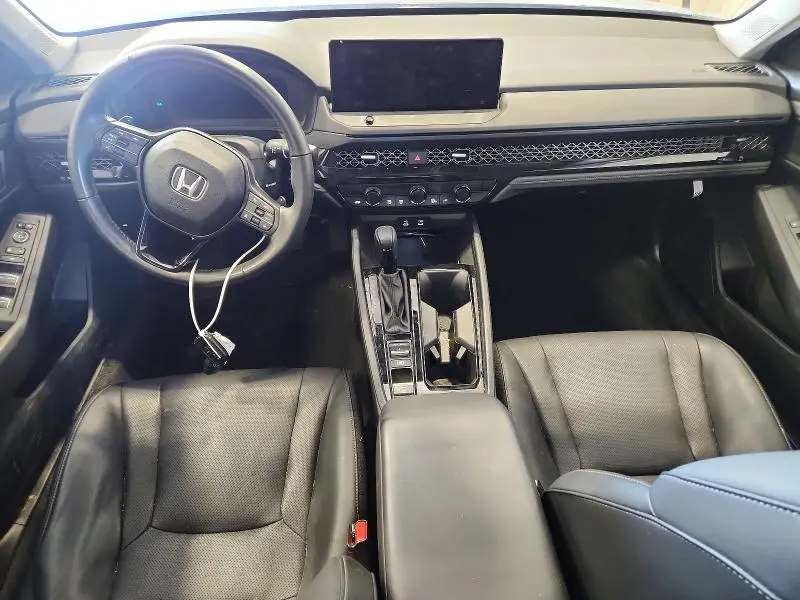 2024 HONDA ACCORD HYBRID EXL  