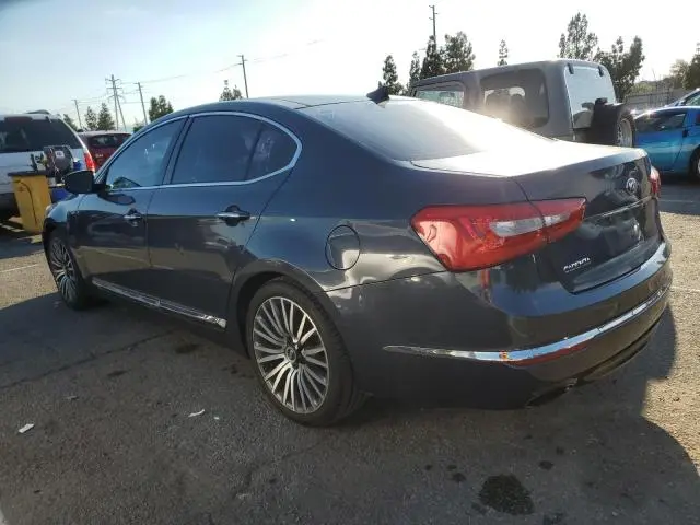 2014 KIA CADENZA PREMIUM  