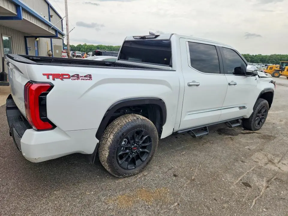 2026 TOYOTA TUNDRA 1794 EDITION  