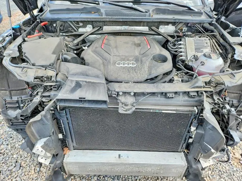 2022 AUDI SQ5 PREMIUM PLUS  