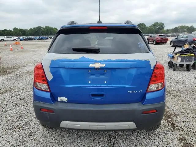 2015 CHEVROLET TRAX 1LT  