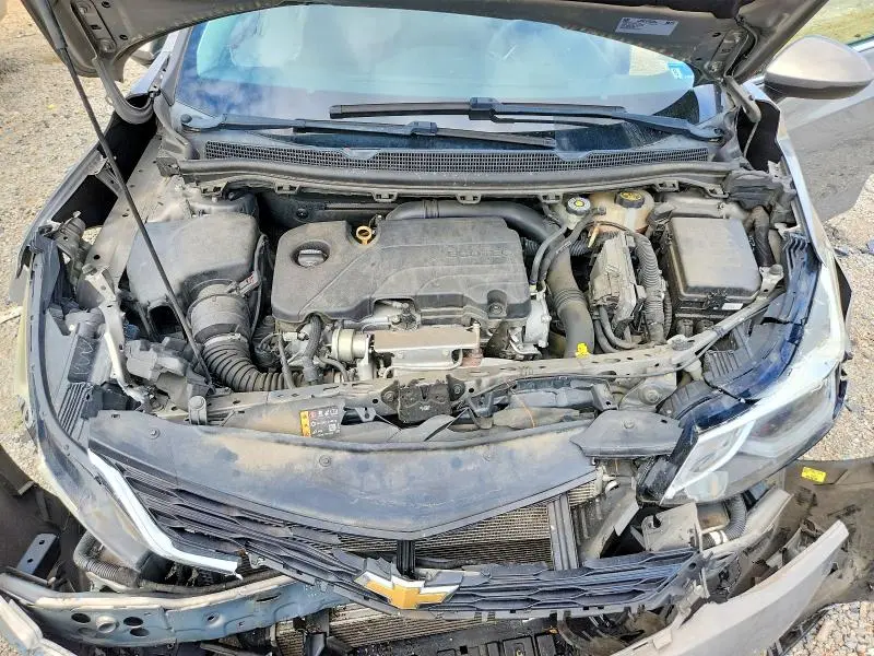 2018 CHEVROLET CRUZE LT  