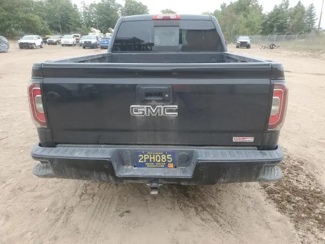 2016 GMC SIERRA K1500 SLE  