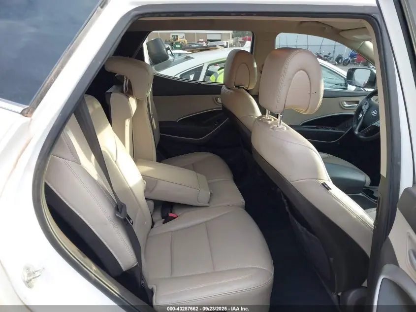 2015 HYUNDAI SANTA FE SPORT 2.4L