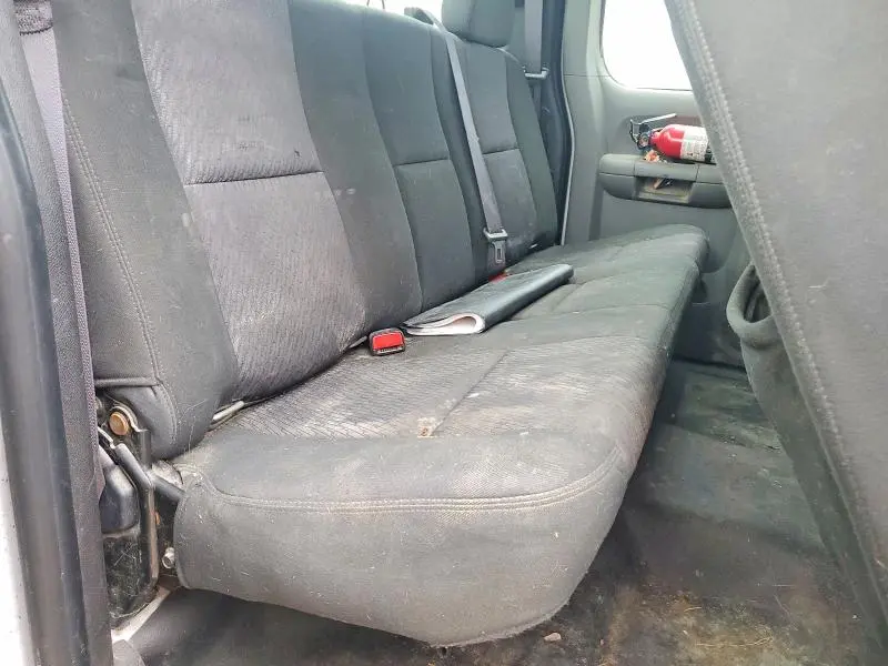 2012 CHEVROLET SILVERADO K2500 HEAVY DUTY  