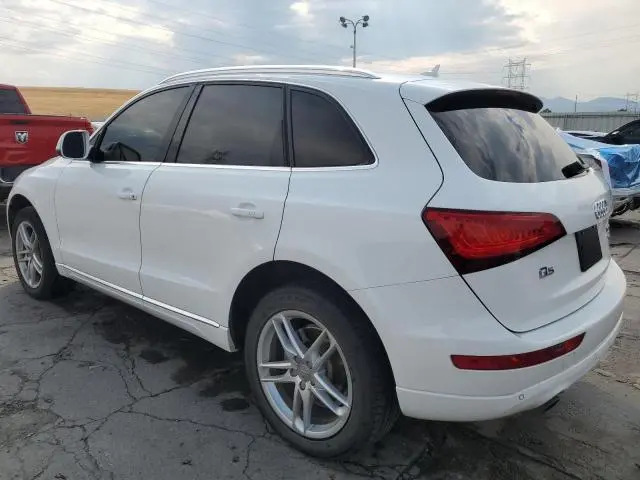 2014 AUDI Q5 PREMIUM PLUS  