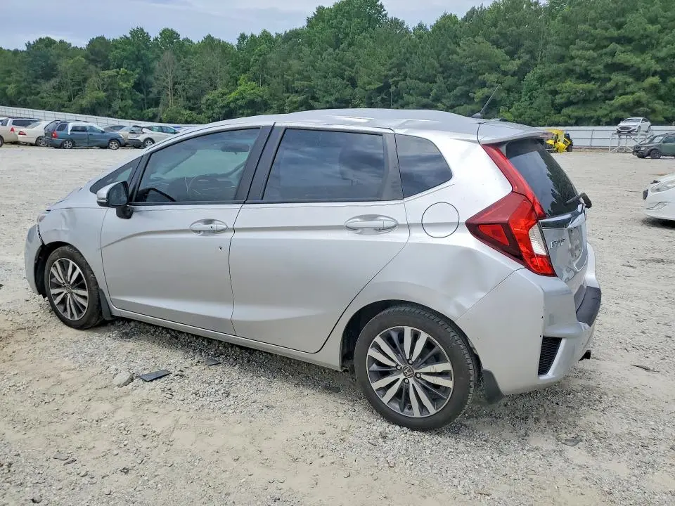 2016 HONDA FIT EX  
