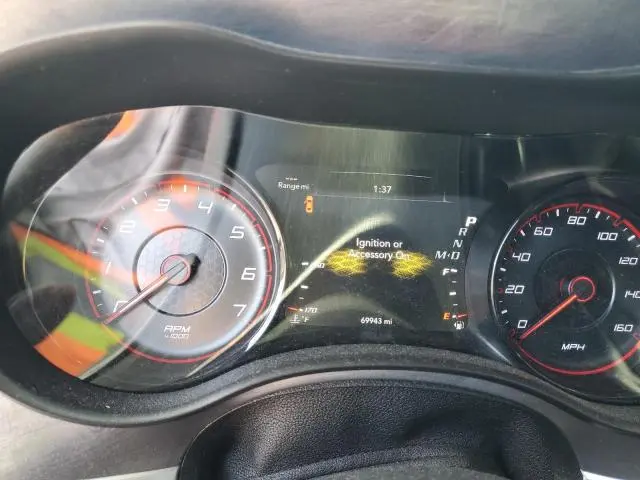 2018 DODGE CHARGER R/T  
