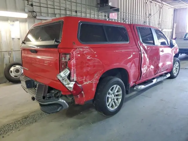 2019 CHEVROLET SILVERADO K1500 LT  