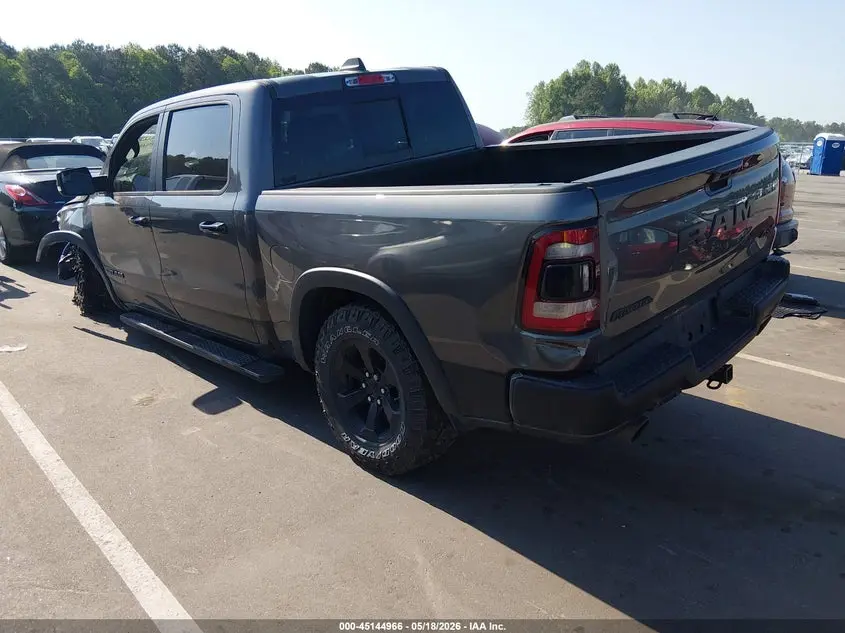 2023 RAM 1500 REBEL  4X4 5'7 BOX