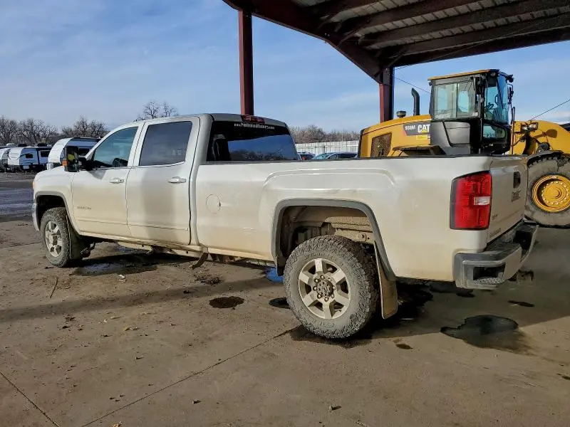 2019 GMC SIERRA K3500 SLE  