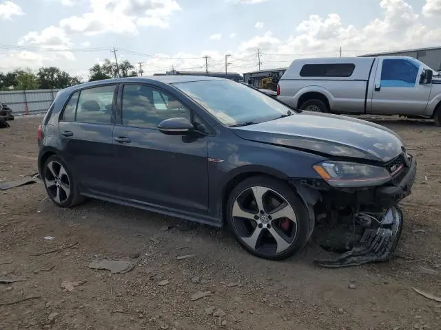 2015 VOLKSWAGEN GTI