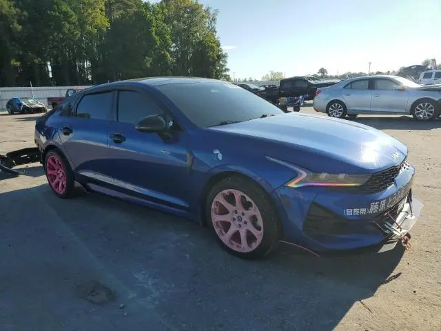 2022 KIA K5 GT LINE