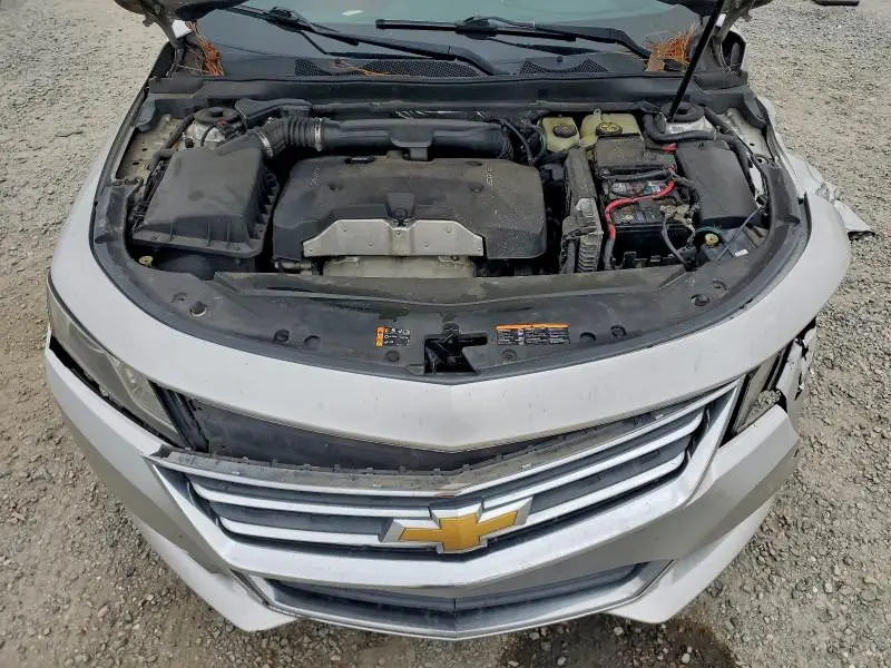 2015 CHEVROLET IMPALA LT  