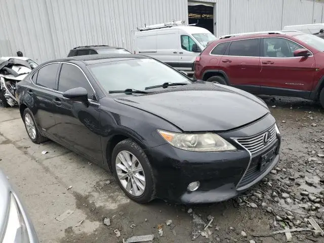 2013 LEXUS ES 300H  