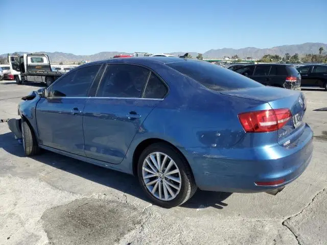 2015 VOLKSWAGEN JETTA SE  
