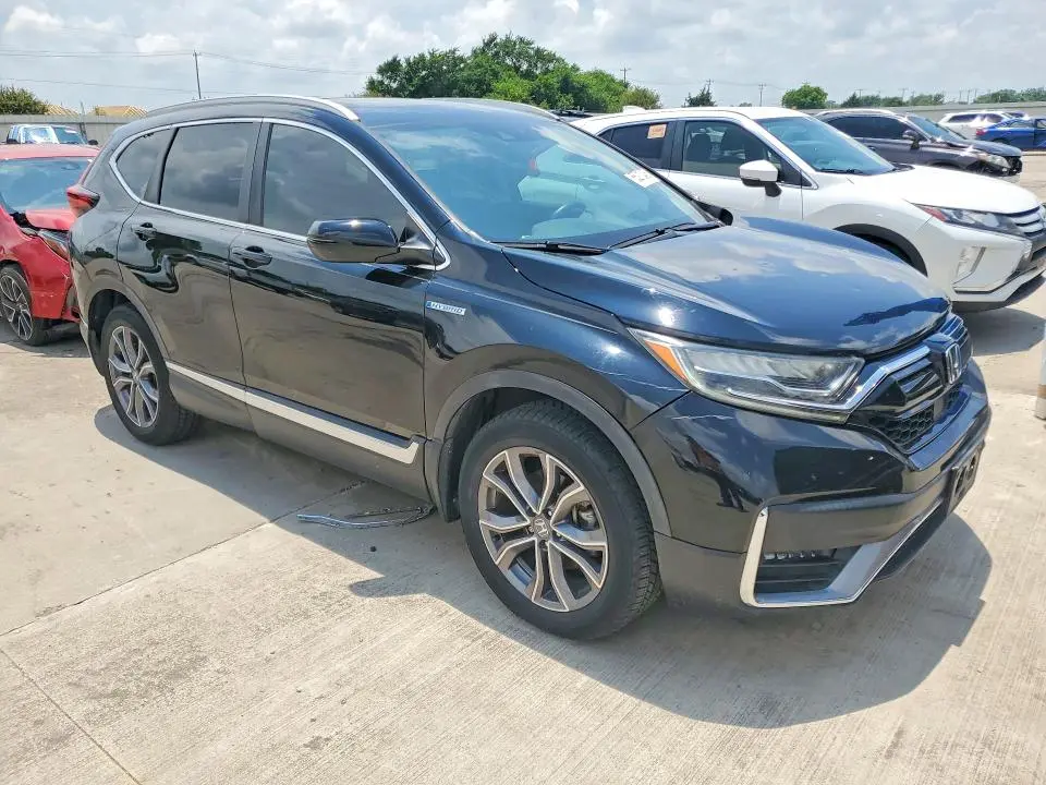 2021 HONDA CR-V TOURING  