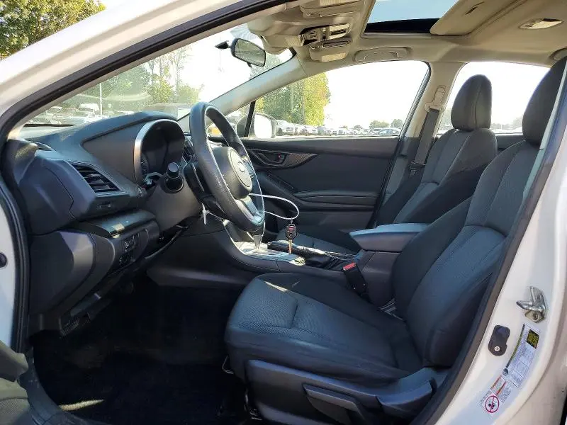 2017 SUBARU IMPREZA PREMIUM PLUS  