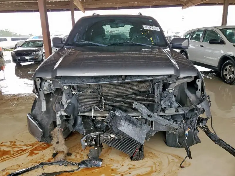 2016 FORD EXPEDITION LIMITED  
