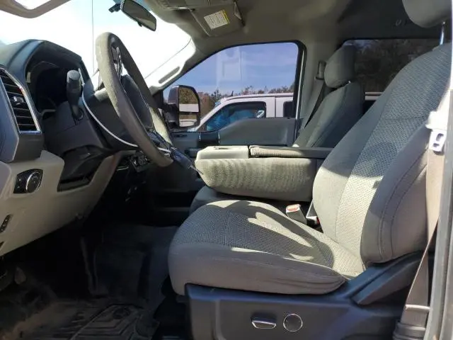 2017 FORD F250 SUPER DUTY  