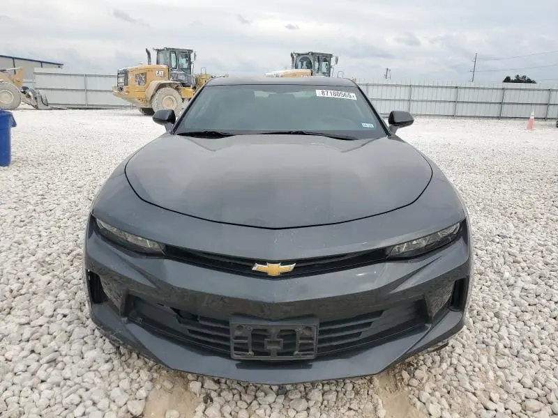2016 CHEVROLET CAMARO LT  