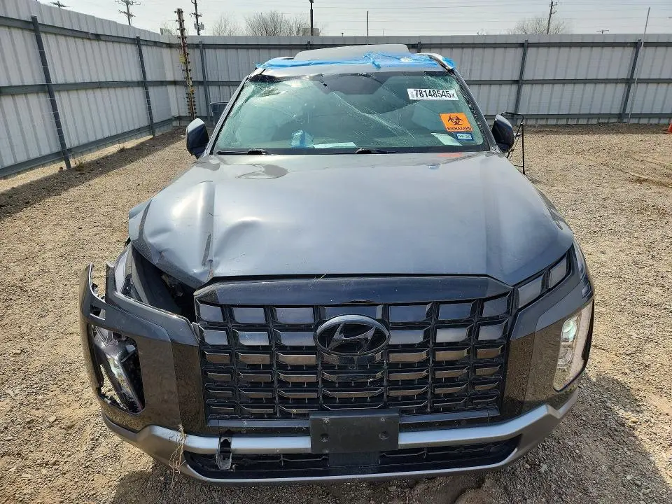 2024 HYUNDAI PALISADE SEL PREMIUM  