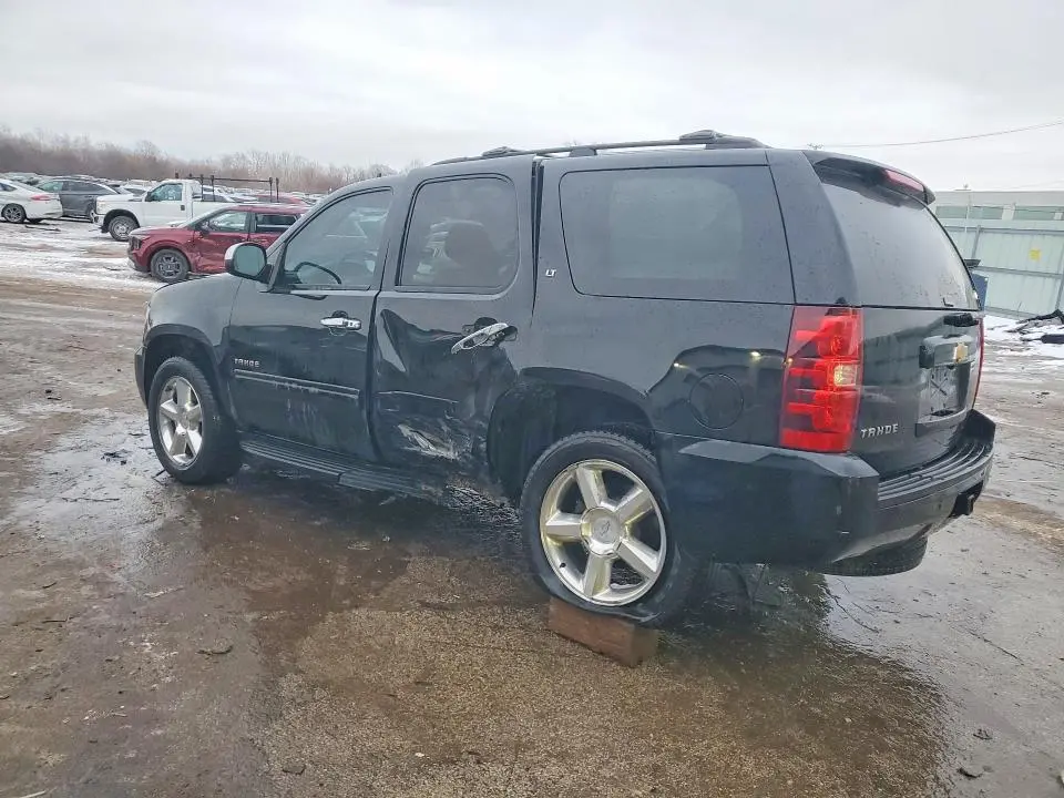 2014 CHEVROLET TAHOE C1500 LT  
