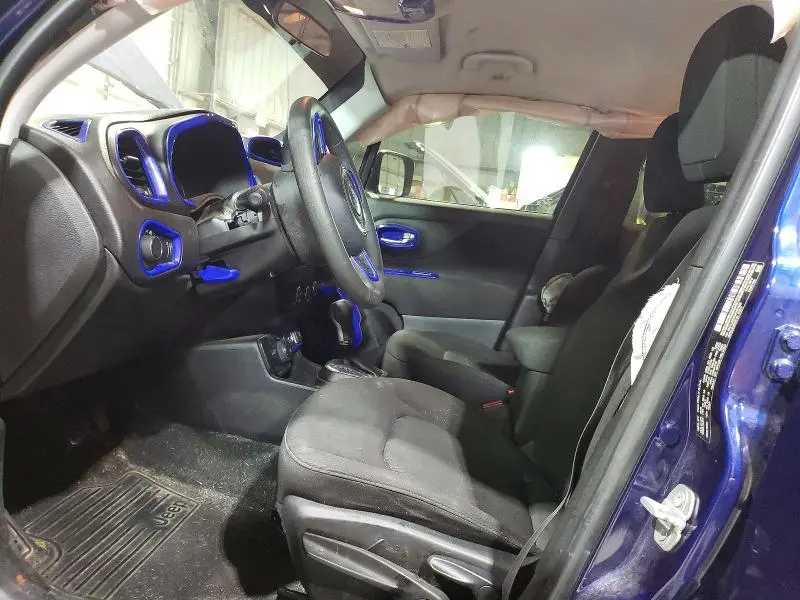2018 JEEP RENEGADE SPORT  