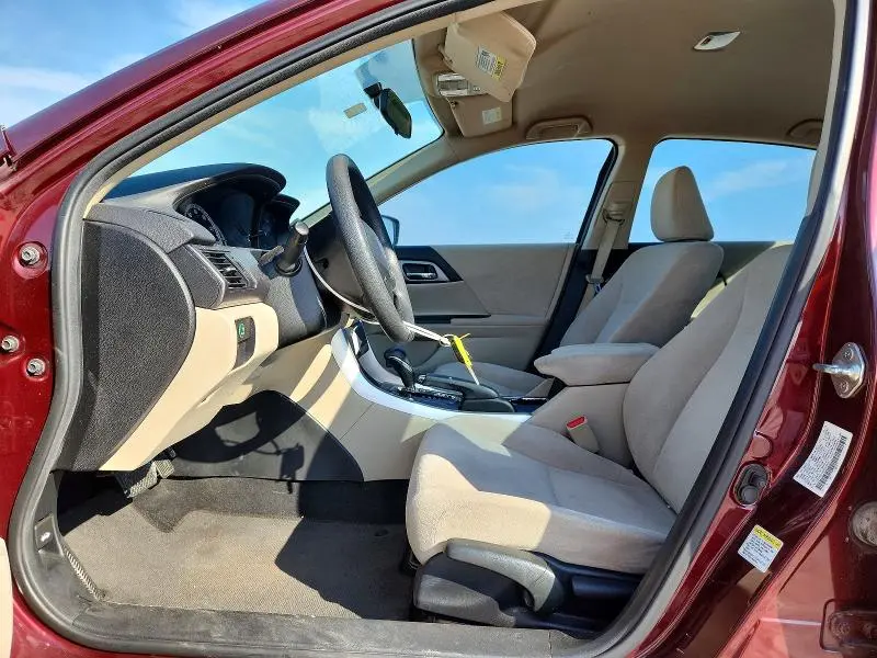 2013 HONDA ACCORD LX  