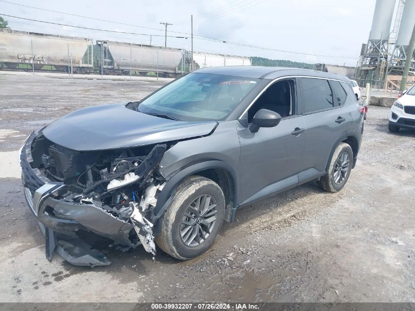 2023 NISSAN ROGUE S INTELLIGENT AWD