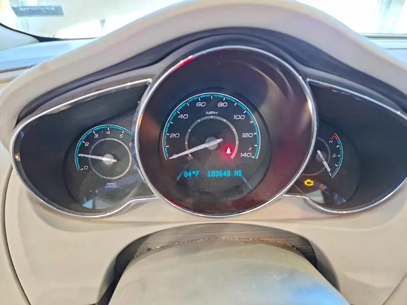 2012 CHEVROLET MALIBU LS  